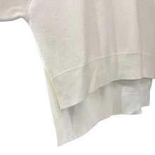 画像をギャラリービューアに読み込む, ENFOLD エンフォルド 21AW レイヤーカフプルオーバーニット 300EA270-2330 38 アイボリー 14546