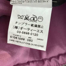 Load image into Gallery viewer, Weekend Max Mara ウィークエンドマックスマーラ ハウンドトゥースベルテッドウールスカート 14459