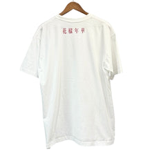 画像をギャラリービューアに読み込む, 花様年華×10Culture for ADAM ET ROPE テンカルチャー アダムエロペ 25SS IN THE MOOD FOR LOVE TEE プリントTシャツ XL ホワイト 14856