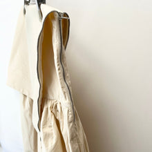 Load image into Gallery viewer, LEMAIRE ルメール 22AW BUSTIER SKIRT サイドジップワンピーススカート SK288 LF839