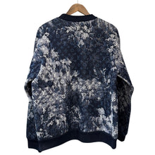 Load image into Gallery viewer, LOUIS VUITTON ルイヴィトン タペストリーモノグラムスウェット HKY09WZME M ブルー 14744