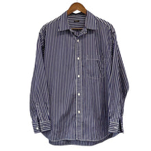 画像をギャラリービューアに読み込む, WILD LIFE TAILOR ADAM ET ROPE アダムエロペ ワイルドライフテーラー THOMAS MASON ワッシャードレスレギュラーカラーストライプシャツ