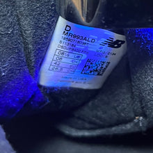 Load image into Gallery viewer, New Balance×AIME LEON DORE エメレオンドレ ニューバランス MR993ALD ローカットスニーカー 26.5cm 13922