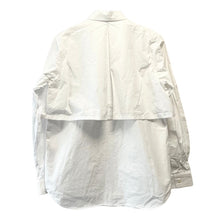 画像をギャラリービューアに読み込む, TOGA PULLA トーガプルラ 19AW レイヤードシャツ TP92-FJ284