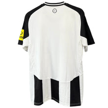 画像をギャラリービューアに読み込む, adidas アディダス 24-25 ニューカッスル・ユナイテッドFC ホーム レプリカ Tシャツ XL ホワイト IX3165 14746
