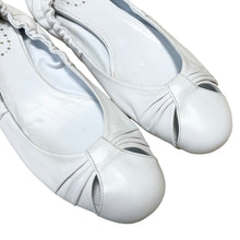 이미지를 갤러리 뷰어에 로드 , Chloe クロエ バレエシューズ フラットレザーパンプス