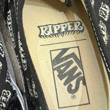 画像をギャラリービューアに読み込む, RIPPER MAGAZINE×VANS リッパー マガジン ヴァンズ 22SS AUTHENTIC V44CF ローカットスニーカー 27cm ブラック 15047