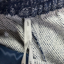 画像をギャラリービューアに読み込む, yori ヨリ サニーツイードワイドパンツ YR22-23004SP 36 ブルー 14943