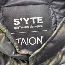 画像をギャラリービューアに読み込む, S'YTE×TAION サイト タイオン DAHLIA CAMOUFLAGE QUILTED DOWN CHINA JACKET カモフラキルティングチャイナダウンジャケット UB-J14-921 14235