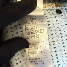 画像をギャラリービューアに読み込む, YCHAI イカイ ROBUSTO ストレッチテーパードデニムパンツ YPU004 2DS0001 32 14128