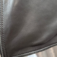 画像をギャラリービューアに読み込む, Maison Margiela メゾンマルジェラ 19SS ラムレザー八の字ジャケット サイズ48 S50AM0380 SY1350 14401