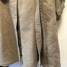 Lade das Bild in den Galerie-Viewer, AUBERGE オーベルジュ 21AW CHARIOT 御者コート 13956