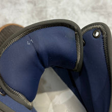 이미지를 갤러리 뷰어에 로드 , BRUNELLO CUCINELLI ブルネロクチネリ ウール切替ハイカットレザースニーカー サイズ41 14373