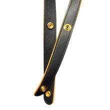 画像をギャラリービューアに読み込む, MARNI マルニ TRUNK サフィアーノレザートランクミディアムショルダーバッグ SBMPN09U07 LV520 ブラック 15244