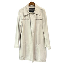 Load image into Gallery viewer, Maison Martin Margiela メゾンマルタンマルジェラ 99SS ドール期 コットンキャンバスコート 40 アイボリー 14871