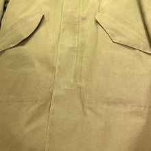 Lade das Bild in den Galerie-Viewer, MACKINTOSH×HYKE マッキントッシュ ハイク 14AW ミリタリーデザインゴム引きコート MXH-003 2 カーキ 15747