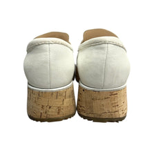 Lade das Bild in den Galerie-Viewer, PRADA プラダ 厚底ローファー 3D563 14453