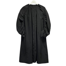 Load image into Gallery viewer, REKISAMI レキサミ 23SS シャーリングスリーブナイロンコート RC-23003 13825