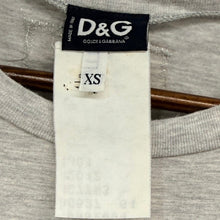 画像をギャラリービューアに読み込む, D&G ディーアンドジー CATWOMAN キャットウーマンプリントTシャツ XS グレー 15586