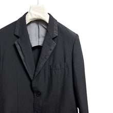 Load image into Gallery viewer, COMME des GARCONS HOMME DEUX コムデギャルソンオムドゥ 15SS 染色加工ウールモヘヤセットアップスーツ