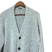 画像をギャラリービューアに読み込む, R13 アールサーティーン Grandpa Cardigan ダメージ加工カーディガン 14395