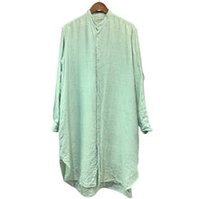 画像をギャラリービューアに読み込む, suzuki takayuki スズキタカユキ SAMPLE サンプル ロングシャツワンピース R14596