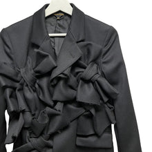 Load image into Gallery viewer, COMME des GARCONS コムデギャルソン 13AW リボンデザインロングジャケット GL-J074