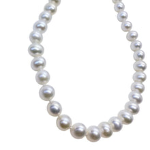 Load image into Gallery viewer, MARIHA マリハ 月の夢 パールネックレス 40cm 13846