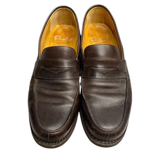 画像をギャラリービューアに読み込む, Paraboot パラブーツ ADONIS アドニス レザーローファー 78003 14371