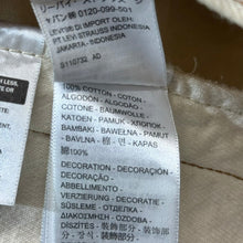 Lade das Bild in den Galerie-Viewer, Levi's リーバイス PRIDE COLLECTION RAINBOW RODEO ウエスタントラッカージャケット L アイボリー 14893