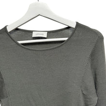 Load image into Gallery viewer, LEMAIRE ルメール 21AW ロングスリーブニットカットソー KN606 LK093