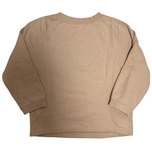 Lade das Bild in den Galerie-Viewer, BURBERRY BLUE LABEL バーバリーブルーレーベル ラグランスリーブカレッジロゴプリントスウェット FAF36-569 14041