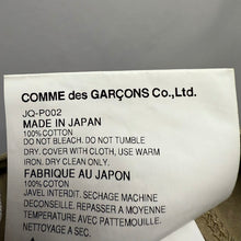 이미지를 갤러리 뷰어에 로드 , JUNYA WATANABE ジュンヤワタナベ 06SS 再構築クロップドパンツ JQ-P002 13743