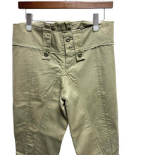 Load image into Gallery viewer, JUNYA WATANABE ジュンヤワタナベ 06SS 再構築クロップドパンツ JQ-P053 AD2005 13744