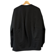 画像をギャラリービューアに読み込む, ENFOLD エンフォルド 23SS VASE JACKET ノーカラージャケット 300GS930-0330 38 ブラック R14663