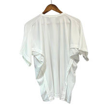 画像をギャラリービューアに読み込む, COMME des GARCONS コムデギャルソン 24SS SAMPLE サンプル ポリエステルジャージーデザインTシャツ GM-T015 2 ホワイト 14829