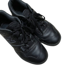 Lade das Bild in den Galerie-Viewer, New Balance ニューバランス 550 BLACK BB550BBB ローカットスニーカー 13771