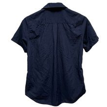 Load image into Gallery viewer, COMME des GARCONS COMME des GARCONS コムコム コムデギャルソン 17SS ラウンドカラー半袖シャツ