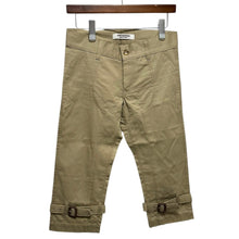 이미지를 갤러리 뷰어에 로드 , JUNYA WATANABE ジュンヤワタナベ 06SS 再構築クロップドパンツ JQ-P002 13743