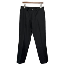 Lade das Bild in den Galerie-Viewer, Y's ワイズ ウールストレートスラックスパンツ YJ-P11-544