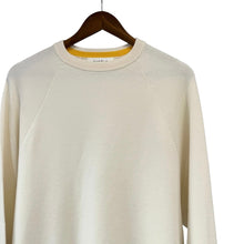 画像をギャラリービューアに読み込む, ENFOLD エンフォルド 21AW レイヤーカフプルオーバーニット 300EA270-2330 38 アイボリー 14546