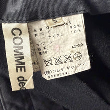 将图片加载到图库查看器,COMME des GARCONS コムデギャルソン archive 製品縮絨加工ウールフレアスカート GS-04066S AD2000 S ブラック 15