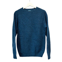 画像をギャラリービューアに読み込む, Malloch's マロックス KELSO SHAGGY Atlantic Spray ケルソシャギーニットセーター 13953