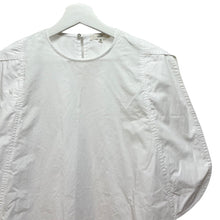 画像をギャラリービューアに読み込む, yori ヨリ ルナスリーブブラウス