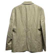 이미지를 갤러리 뷰어에 로드 , Acne Studios アクネストゥディオズ ZOOTY J COTTON SS15 コットンリネン2Bテーラードジャケット