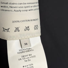 画像をギャラリービューアに読み込む, MACKINTOSH L’ECHOPPE 23AW マッキントッシュ レショップ別注 DENNY EX ゴム引きコート G232RO123EXIDJ 14258