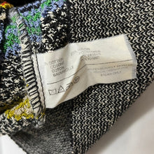 画像をギャラリービューアに読み込む, MISSONI ミッソーニ 幾何学柄ヘンリーネック半袖ニット オールド ヴィンテージ vintage ジグザグ 古着 3522