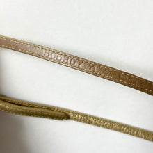 将图片加载到图库查看器,MIU MIU ミュウミュウ 11SS レザーナローベルト 5C5307 ゴールド 3515