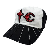 画像をギャラリービューアに読み込む, THUG CLUB サグクラブ TC RISE CAP ロゴデザインベースボールキャップ TC23AC0101 14304