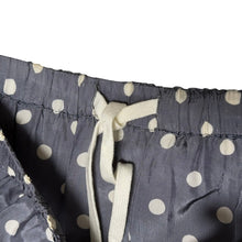 画像をギャラリービューアに読み込む, robe de chambre COMME des GARCONS ローブドシャンブルコムデギャルソン 刺繍デザインドット柄イージースカート RS-100480 AD1999 14215